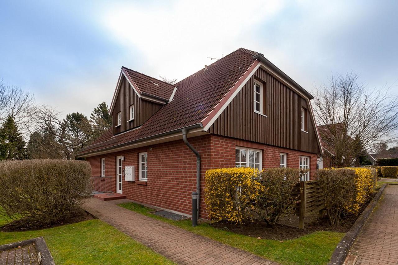 Am Rosenhain 6 Am Rosenhain 6 Appartement 1 Timmendorfer Strand Exterior photo